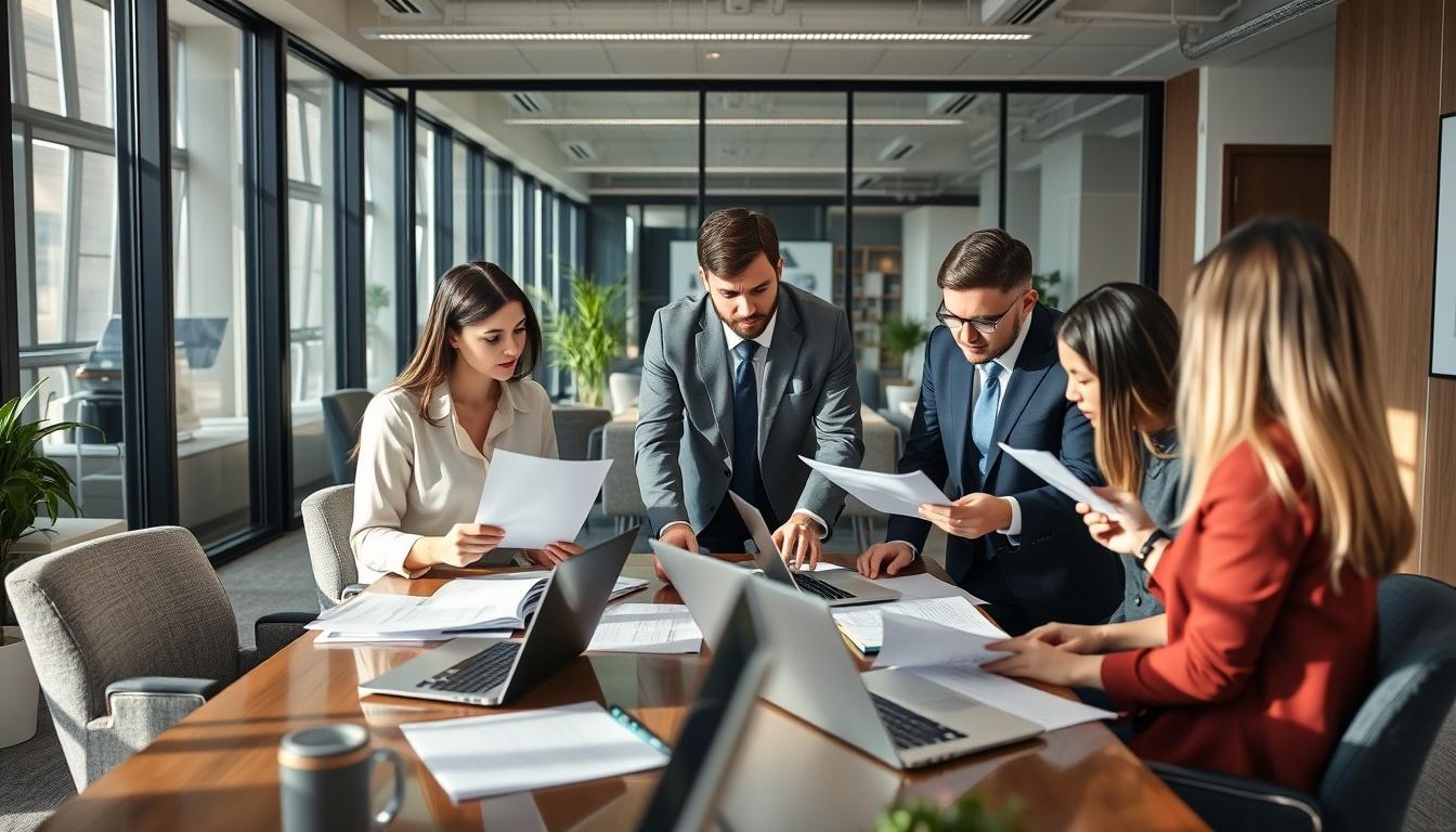 Facilitating Partnerships